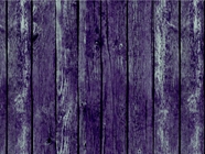 Violet  Wood Plank Vinyl Wrap Pattern