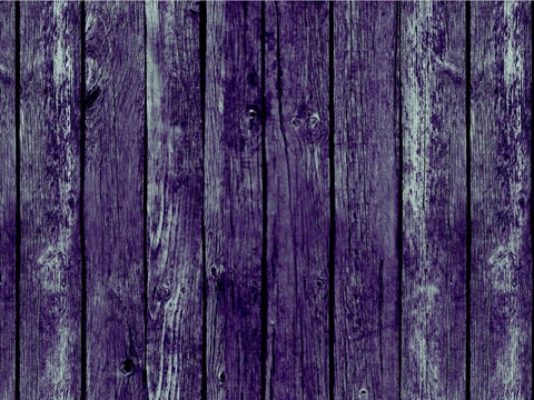 Rwraps™ Purple Wood Plank Print Vinyl Wrap Film - Violet