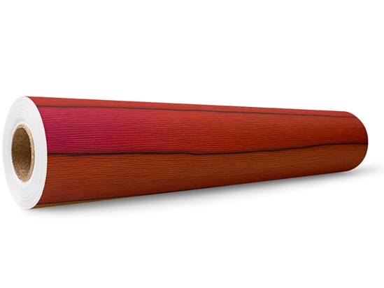 Raw Edge Wood Plank Wrap Film Wholesale Roll