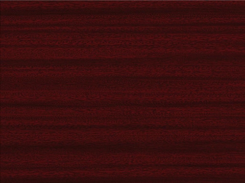 Rwraps™ Red Wood Plank Print Vinyl Wrap Film - Sangria