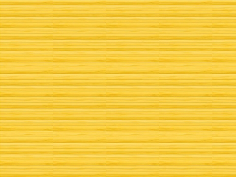 Rwraps™ Yellow Wood Plank Print Vinyl Wrap Film - Bumblebee