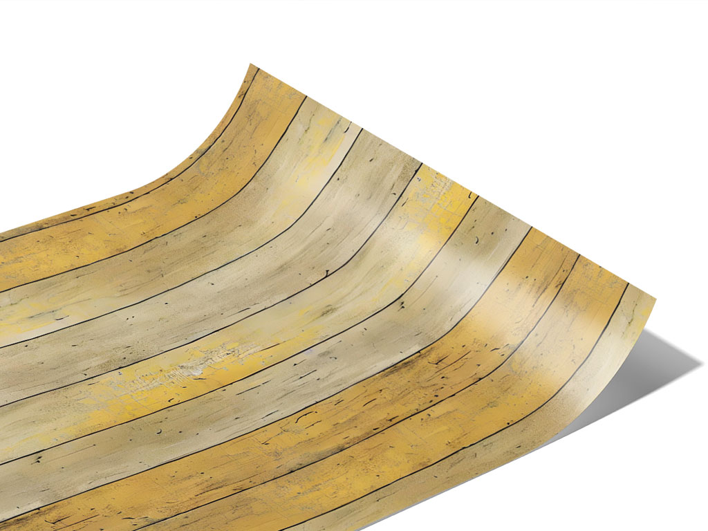 Macaroon  Wood Plank Vinyl Wraps