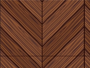 Canadian Maple Wooden Parquet Vinyl Wrap Pattern