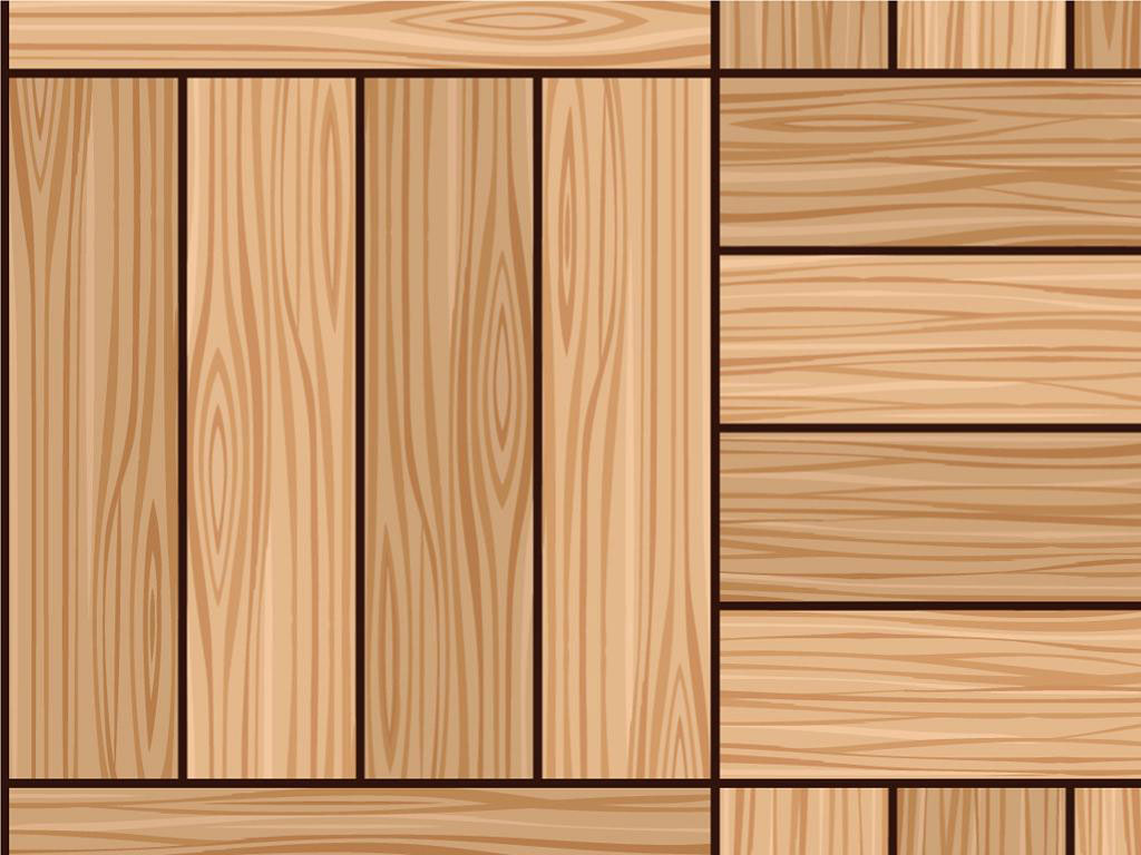 Oak  Wooden Parquet Vinyl Wrap Pattern