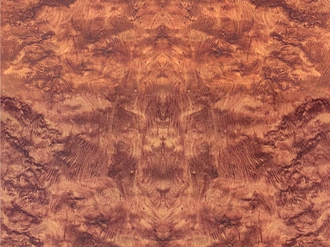 Rwraps™ Wood Grain Vinyl Wrap Film - Honey Burlwood
