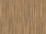 Zebrawood Woodgrain Vinyl Wrap Pattern