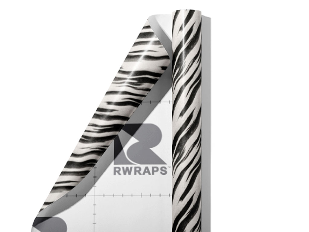 Tipsy Zebra Wrap Film Sheets