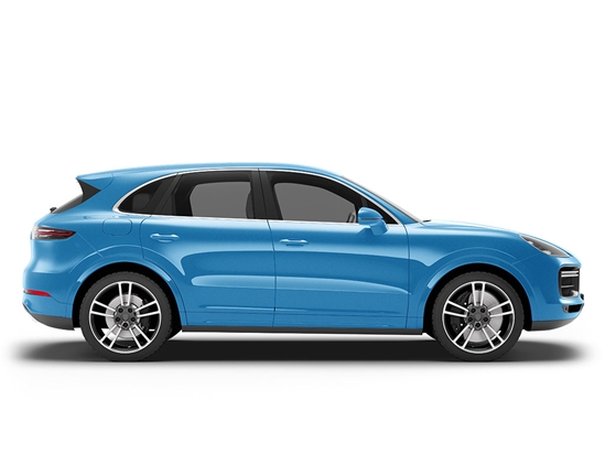 3M 1080 Gloss Blue Fire Do-It-Yourself SUV Wraps