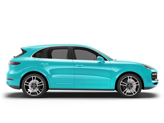 3M 1080 Gloss Atomic Teal Do-It-Yourself SUV Wraps