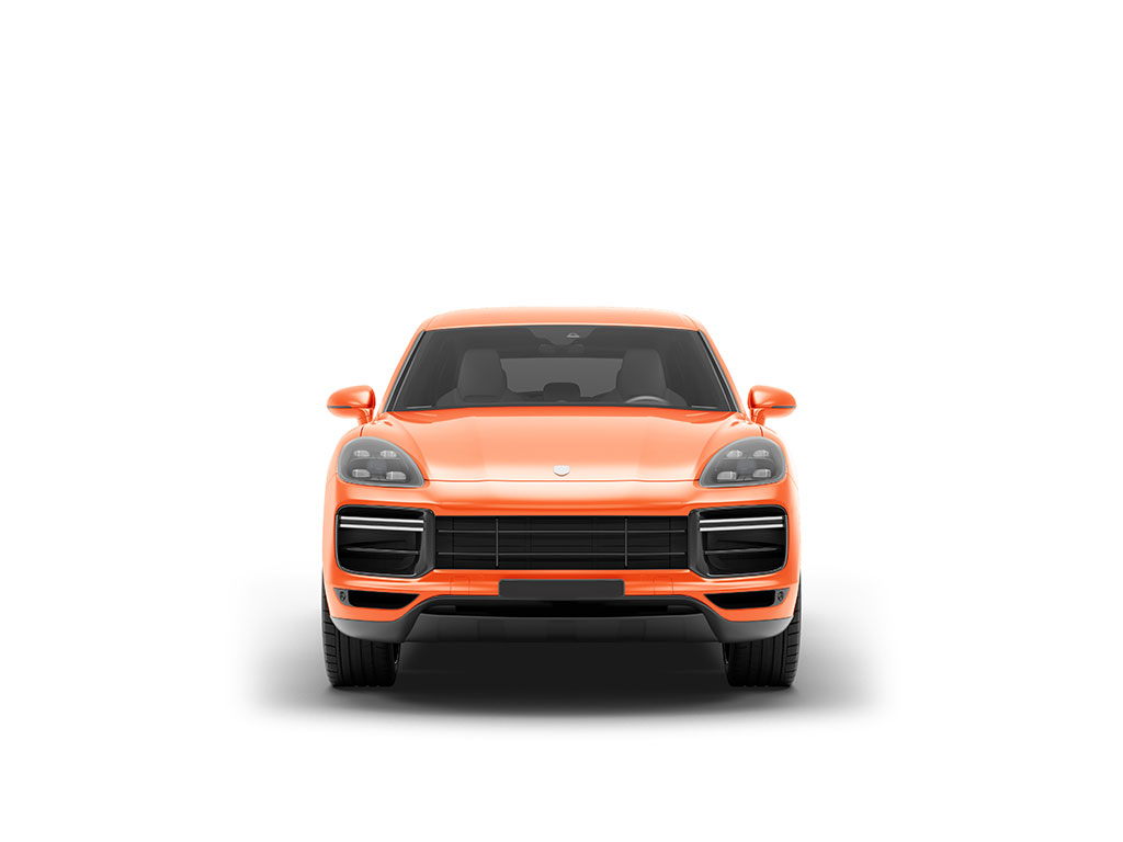 3M 1080 Satin Neon Fluorescent Orange DIY SUV Wraps