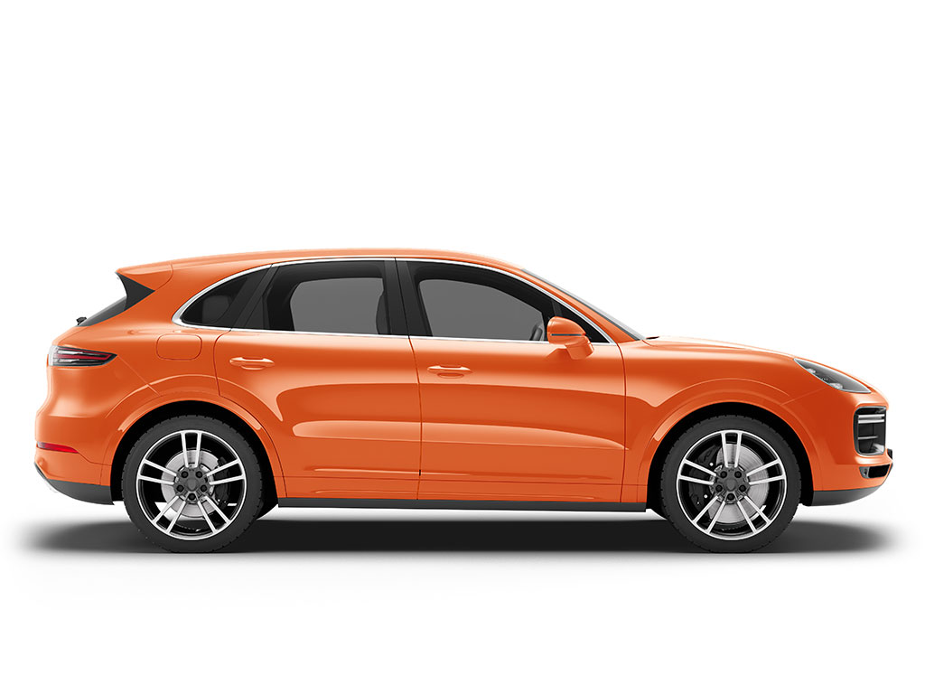Avery Dennison SW900 Gloss Orange Do-It-Yourself SUV Wraps