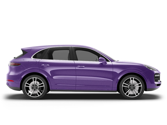 Avery Dennison SW900 Matte Metallic Purple Do-It-Yourself SUV Wraps
