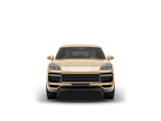 Rwraps 3D Carbon Fiber Gold DIY SUV Wraps