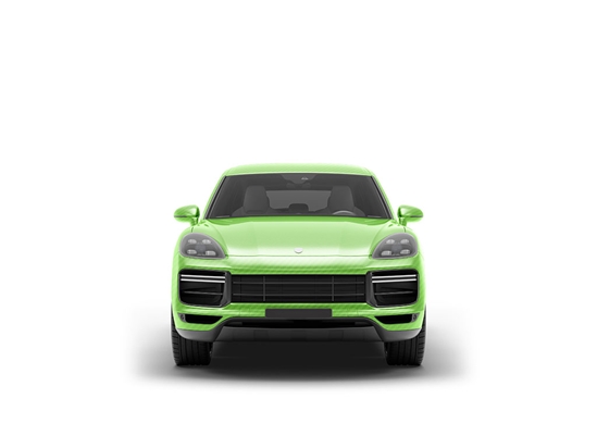 Rwraps 3D Carbon Fiber Green DIY SUV Wraps