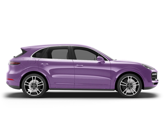 Rwraps 3D Carbon Fiber Purple Do-It-Yourself SUV Wraps