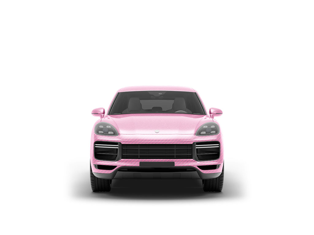 Rwraps 4D Carbon Fiber Pink DIY SUV Wraps