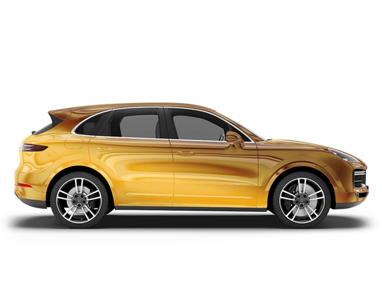 Rwraps Chrome Gold Do-It-Yourself SUV Wraps