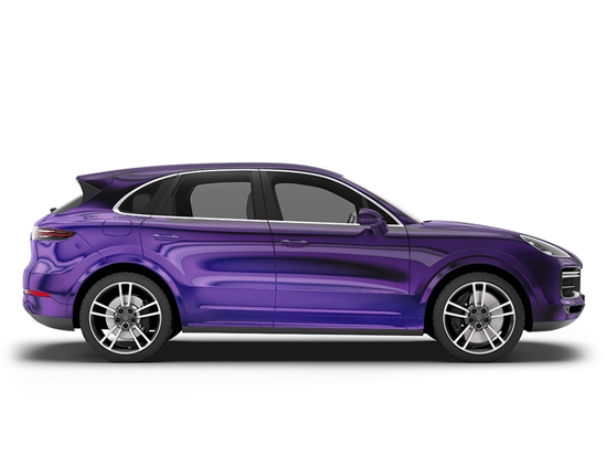 Rwraps Chrome Purple Do-It-Yourself SUV Wraps