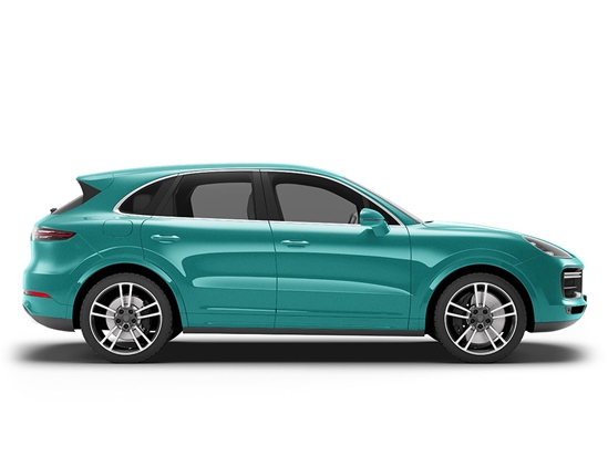 Rwraps Gloss Metallic Emerald Green Do-It-Yourself SUV Wraps