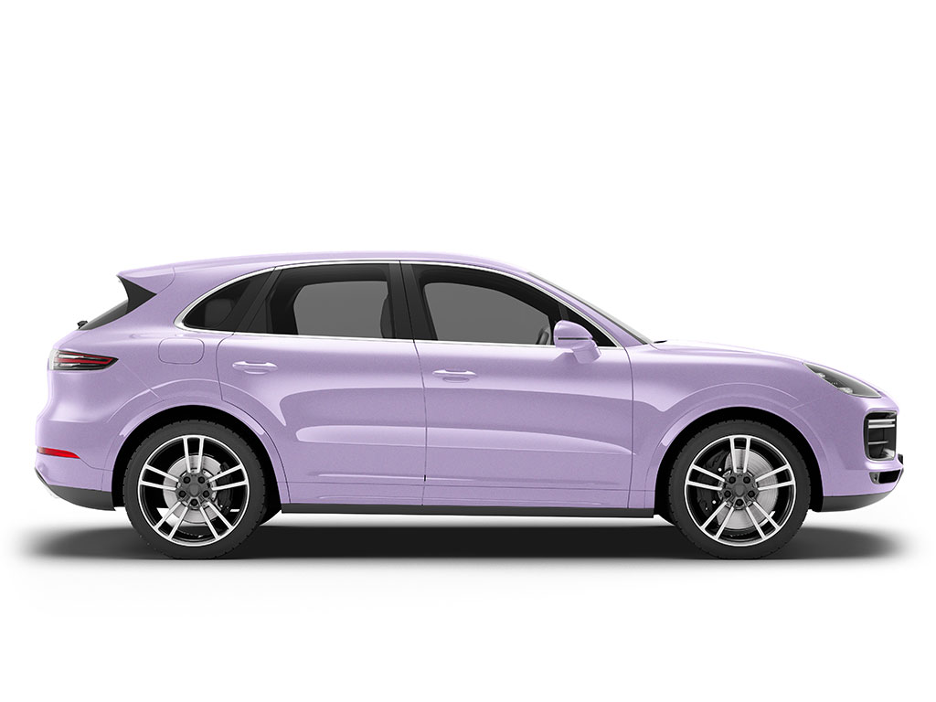 Rwraps Gloss Metallic Light Purple Do-It-Yourself SUV Wraps