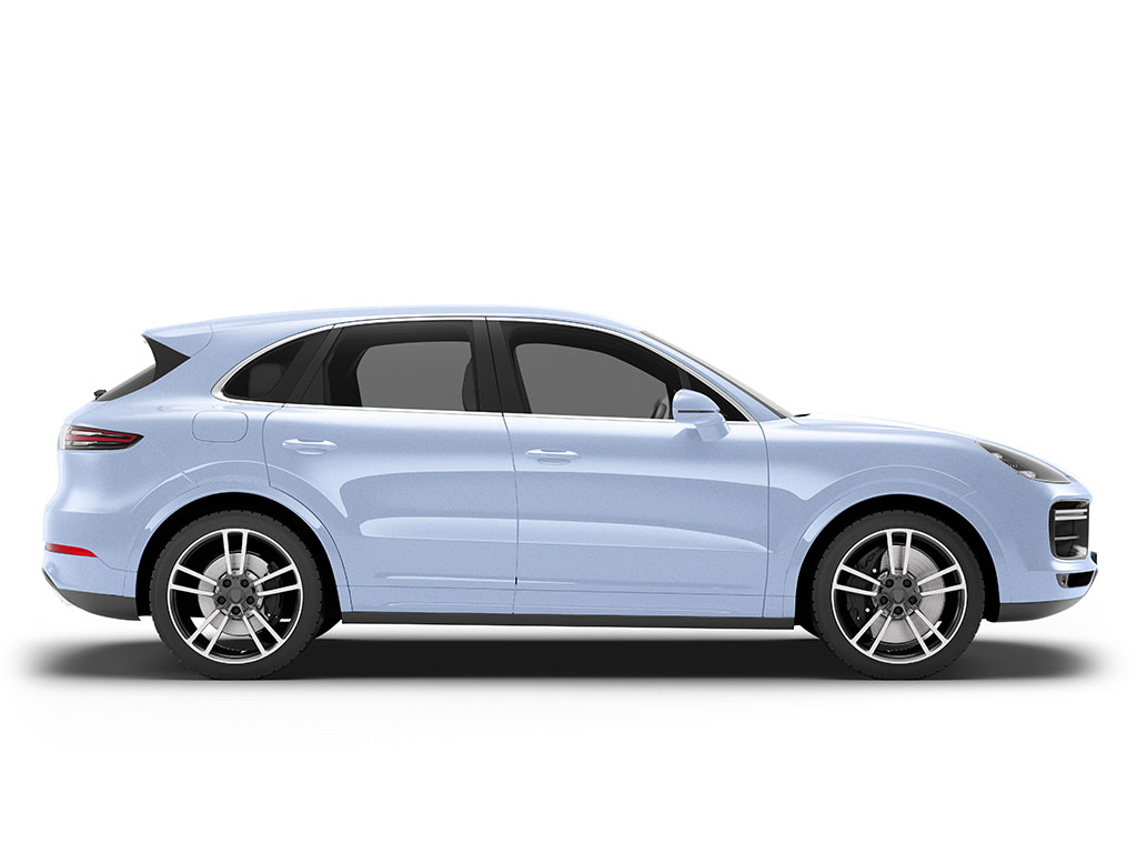 Rwraps Gloss Metallic Mist Blue Do-It-Yourself SUV Wraps