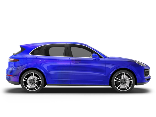 Rwraps Holographic Chrome Blue Neochrome Do-It-Yourself SUV Wraps