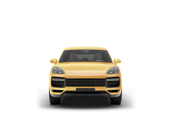 Rwraps Matte Chrome Gold DIY SUV Wraps