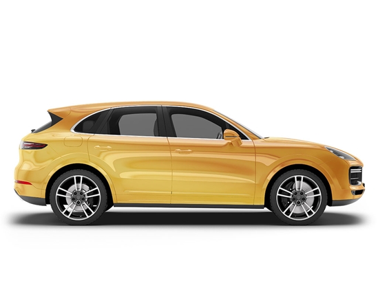 Rwraps Matte Chrome Gold Do-It-Yourself SUV Wraps