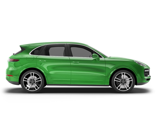 Rwraps Matte Chrome Green Do-It-Yourself SUV Wraps