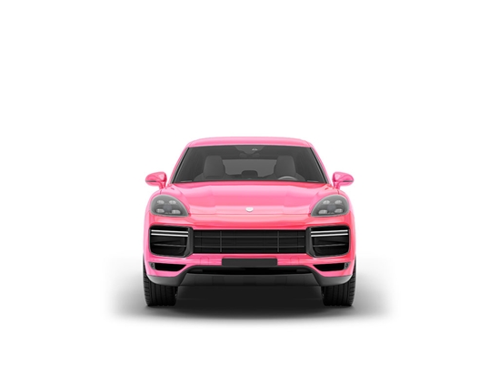 Rwraps Matte Chrome Pink Rose DIY SUV Wraps