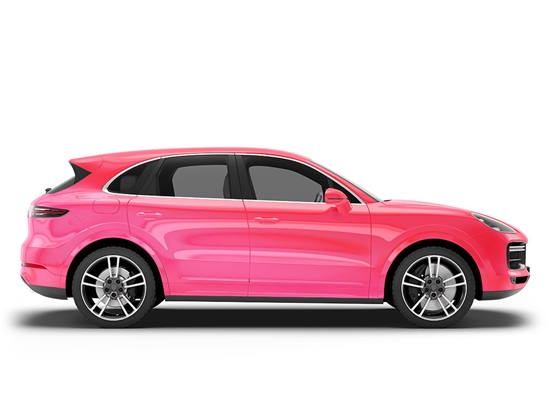 Rwraps Matte Chrome Pink Rose Do-It-Yourself SUV Wraps