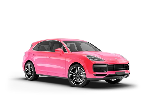 Rwraps Matte Chrome Pink Rose Do-It-Yourself Vehicle Wraps