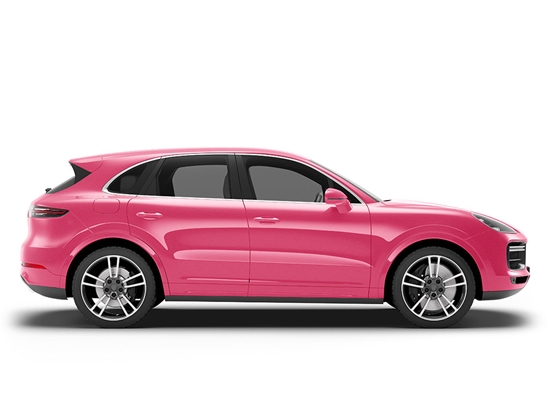 Rwraps Satin Metallic Pink Do-It-Yourself SUV Wraps