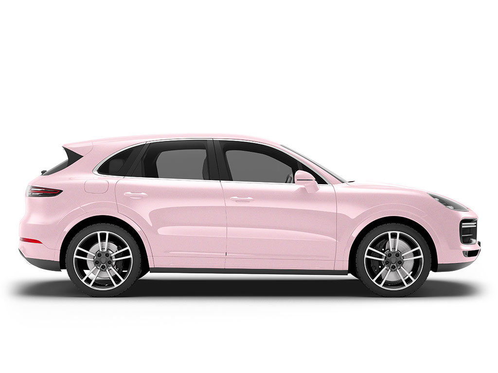 Rwraps Satin Metallic Sakura Pink Do-It-Yourself SUV Wraps