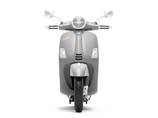 3M 1080 Gloss Sterling Silver DIY Scooter Wraps