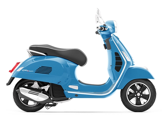 3M 1080 Gloss Blue Fire Do-It-Yourself Scooter Wraps
