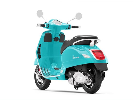 3M 1080 Gloss Atomic Teal Scooter Vinyl Wraps