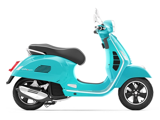 3M 1080 Gloss Atomic Teal Do-It-Yourself Scooter Wraps