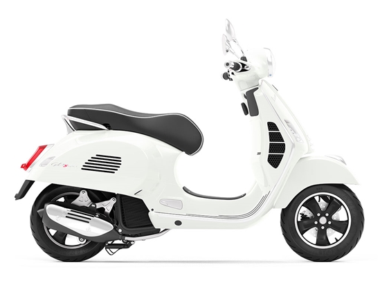 3M 2080 Satin White Do-It-Yourself Scooter Wraps