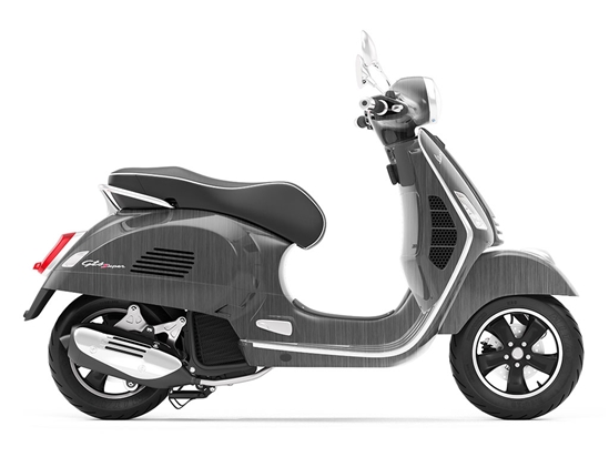 3M 2080 Brushed Black Metallic Do-It-Yourself Scooter Wraps