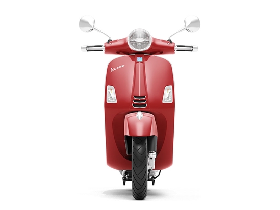 3M 2080 Gloss Hot Rod Red DIY Scooter Wraps