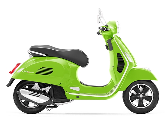 3M 2080 Gloss Light Green Do-It-Yourself Scooter Wraps
