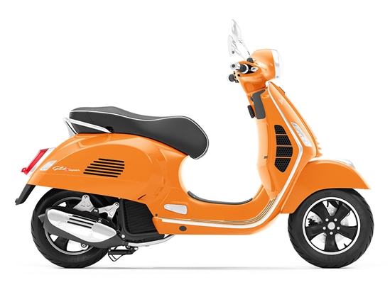 3M 2080 Gloss Deep Orange Do-It-Yourself Scooter Wraps
