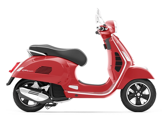 3M 1080 Gloss Dragon Fire Red Do-It-Yourself Scooter Wraps