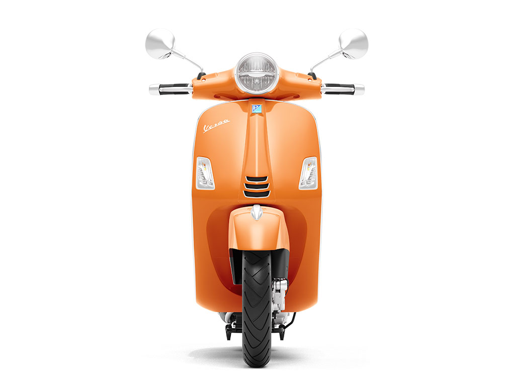 3M 2080 Gloss Bright Orange DIY Scooter Wraps