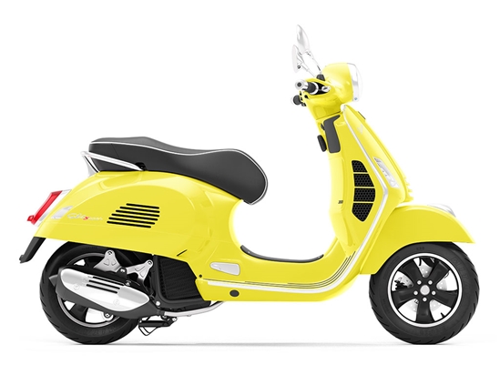 3M 2080 Gloss Lucid Yellow Do-It-Yourself Scooter Wraps