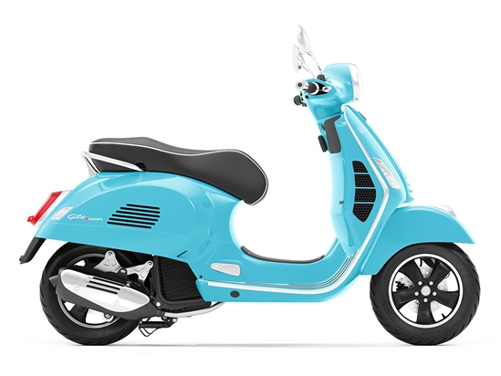 3M 2080 Gloss Sky Blue Do-It-Yourself Scooter Wraps