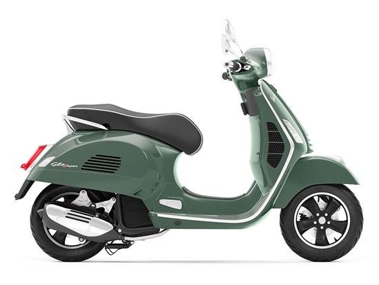 3M 2080 Matte Pine Green Metallic Do-It-Yourself Scooter Wraps