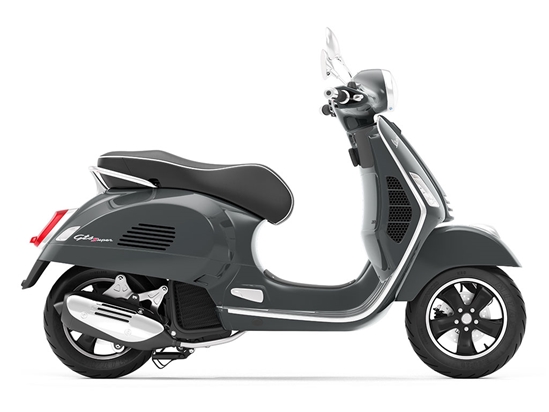 3M 2080 Matte Deep Black Do-It-Yourself Scooter Wraps