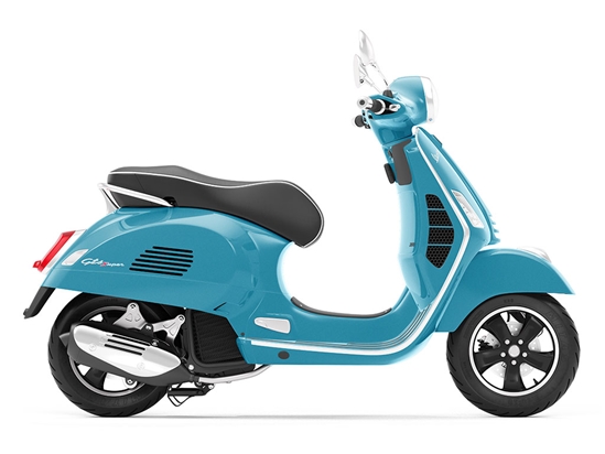 3M 2080 Matte Blue Metallic Do-It-Yourself Scooter Wraps